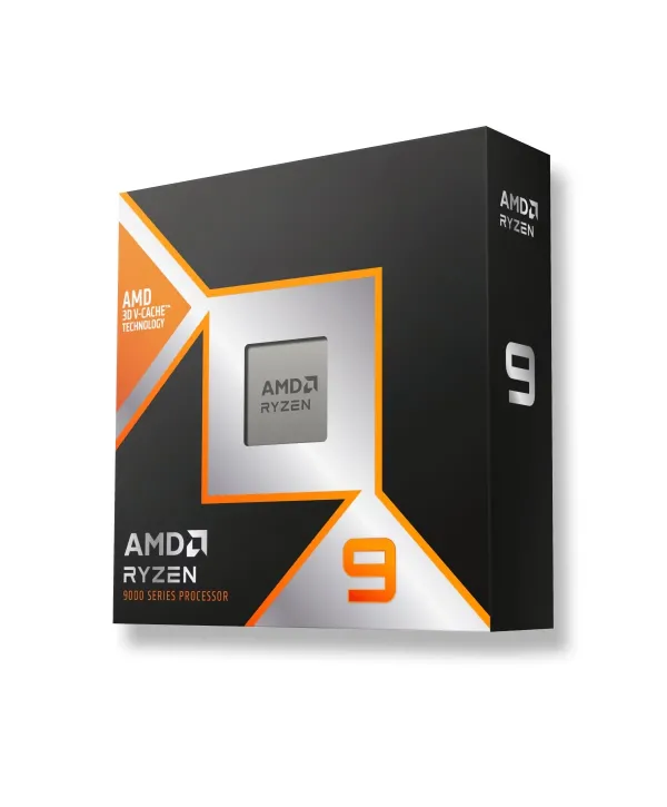 AMD RYZEN 9 9950X3D 4.30GHZ BOX