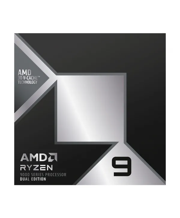 AMD RYZEN 9 9950X3D2 Dual Edition 4.30GHZ BOXWOF