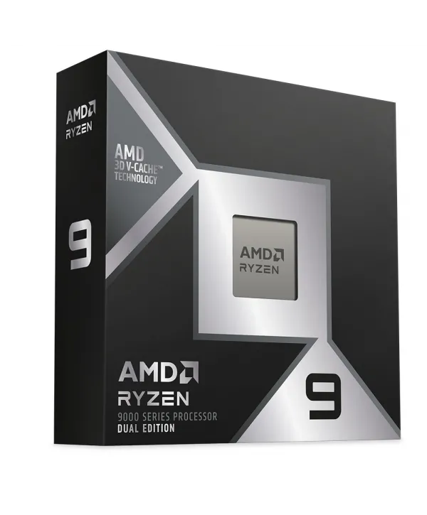 AMD RYZEN 9 9950X3D2 Dual Edition 4.30GHZ BOXWOF