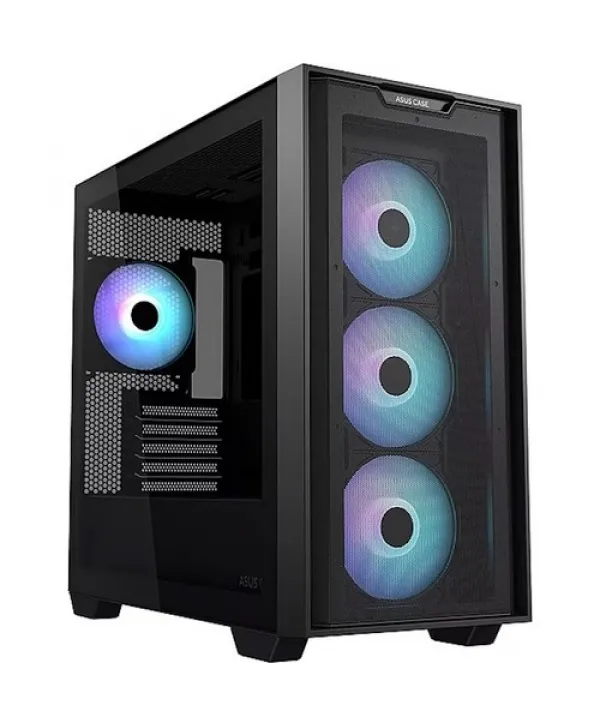 ASUS A21 PLUS SIYAH 360MM SOGUTUCU ALANI MATX