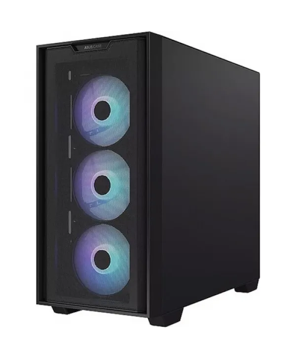 ASUS A21 PLUS SIYAH 360MM SOGUTUCU ALANI MATX