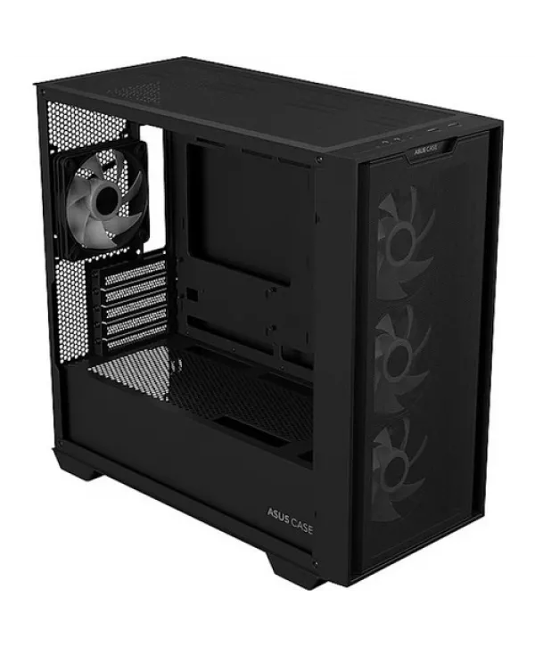 ASUS A21 PLUS SIYAH 360MM SOGUTUCU ALANI MATX