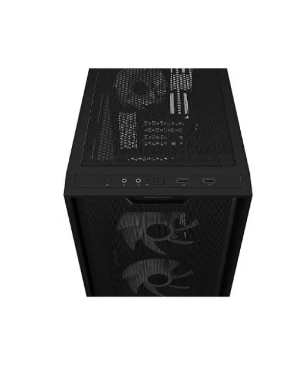 ASUS A21 PLUS SIYAH 360MM SOGUTUCU ALANI MATX