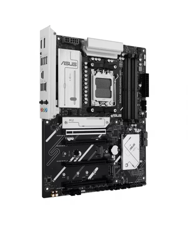 ASUS B650E MAX GAMING WIFI AM5 DDR5 ANAKART
