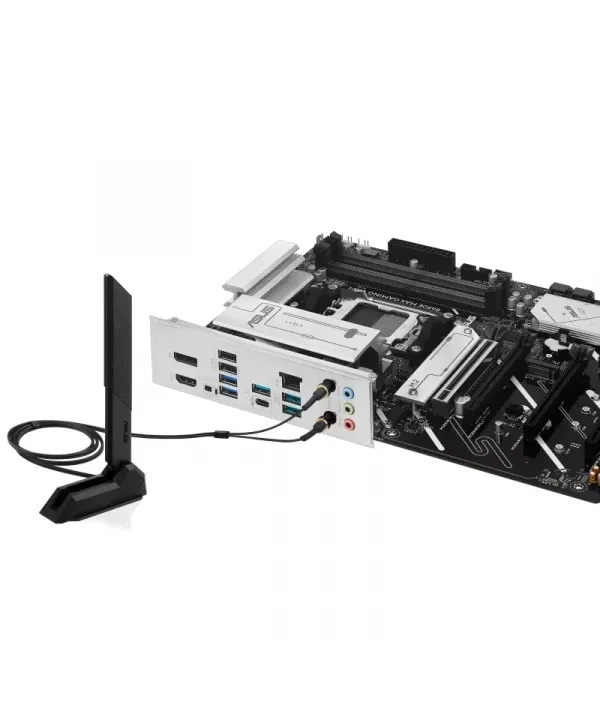 ASUS B650E MAX GAMING WIFI AM5 DDR5 ANAKART