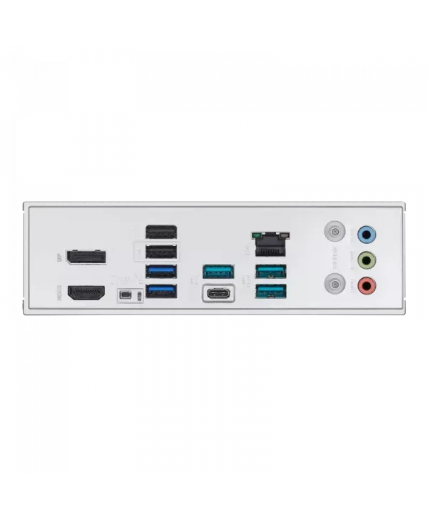 ASUS B850 MAX GAMING WIFI 7 AMD AM5 DDR5 ANAKART BEYAZ