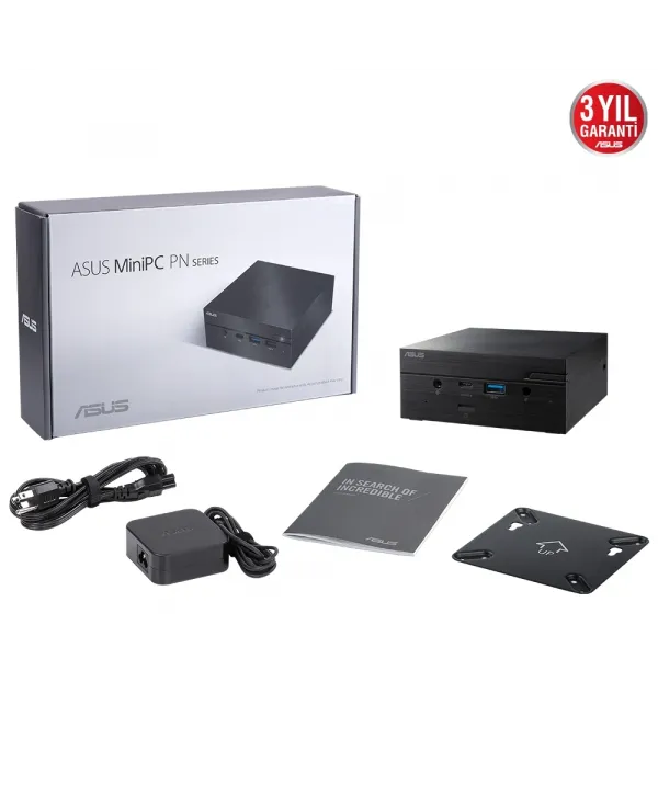 ASUS BAREBONE PN50-BBR343MD-CSM R3-4300U FDOS