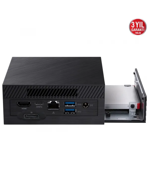 ASUS BAREBONE PN50-BBR343MD-CSM R3-4300U FDOS