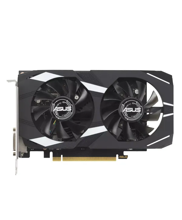 ASUS DUAL-RTX3050-O6G GDDR6 DVI HDMI DP 96BİT