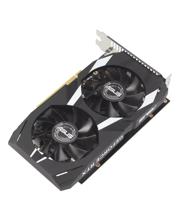 ASUS DUAL-RTX3050-O6G GDDR6 DVI HDMI DP 96BİT