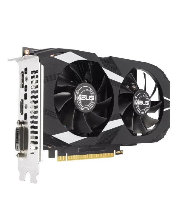 ASUS DUAL-RTX3050-O6G GDDR6 DVI HDMI DP 96BİT