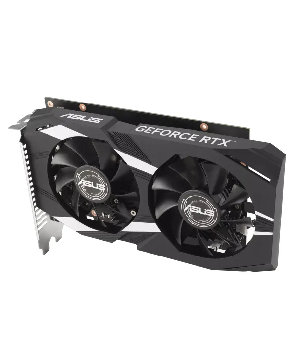 ASUS DUAL-RTX3050-O6G GDDR6 DVI HDMI DP 96BİT