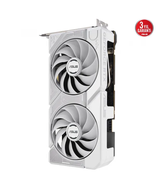 ASUS DUAL-RTX5060-O8G-WHITE 8GB 128BIT VGA