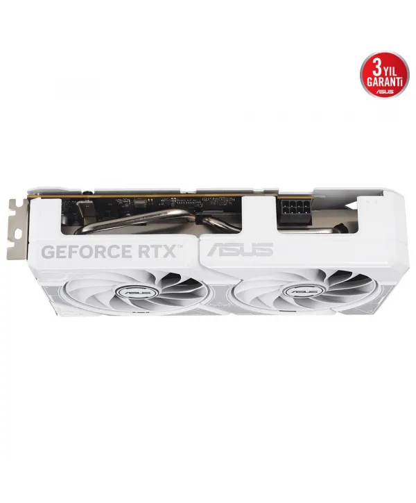 ASUS DUAL-RTX5060-O8G-WHITE 8GB 128BIT VGA