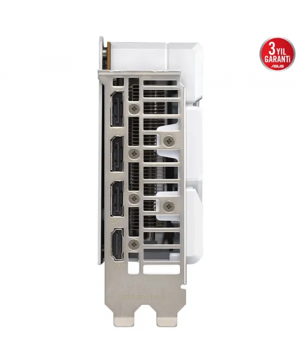 ASUS DUAL-RTX5060-O8G-WHITE 8GB 128BIT VGA