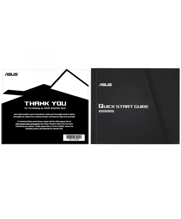 ASUS DUAL-RTX5060TI-8G 128BIT VGA