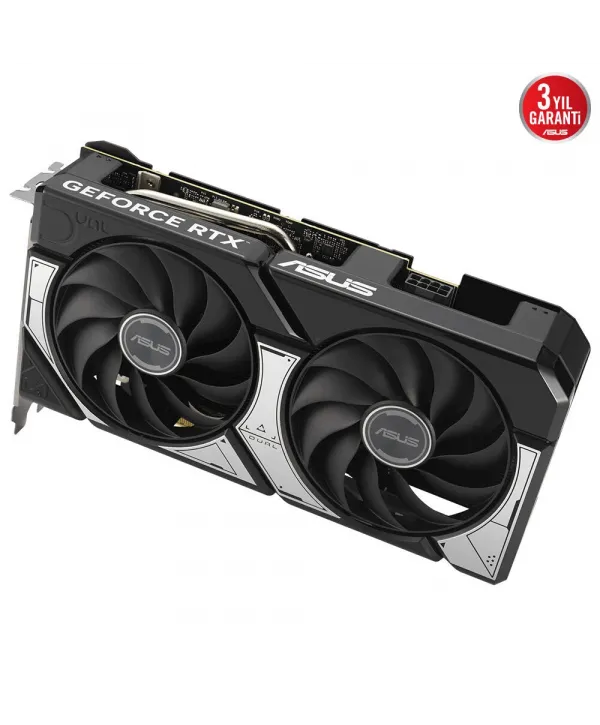 ASUS DUAL-RTX5060TI-O8G 8GB DDR7 128BIT 3XDP EKRAN KARTI