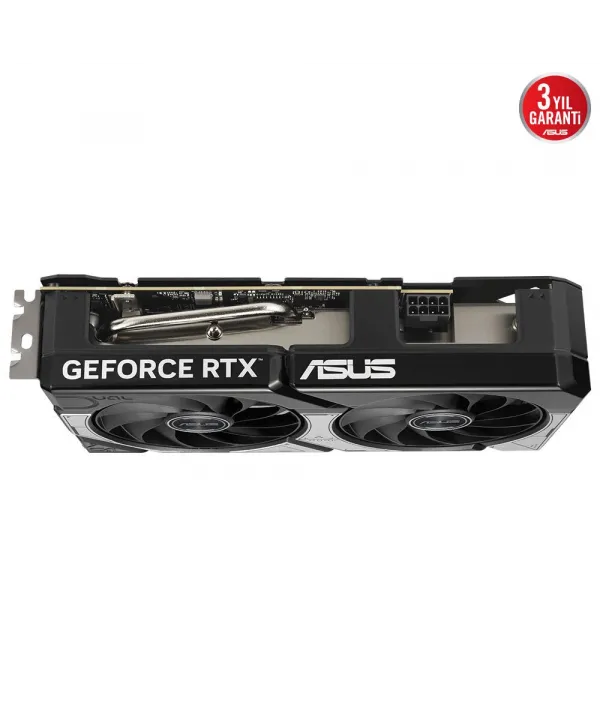 ASUS DUAL-RTX5060TI-O8G 8GB DDR7 128BIT 3XDP EKRAN KARTI