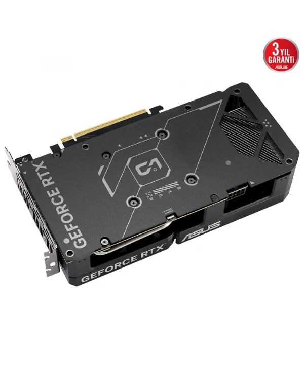 ASUS DUAL-RTX5060TI-O8G 8GB DDR7 128BIT 3XDP EKRAN KARTI