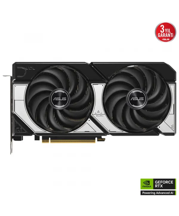ASUS DUAL-RTX5070-O12G 192BIT GAMING VGA
