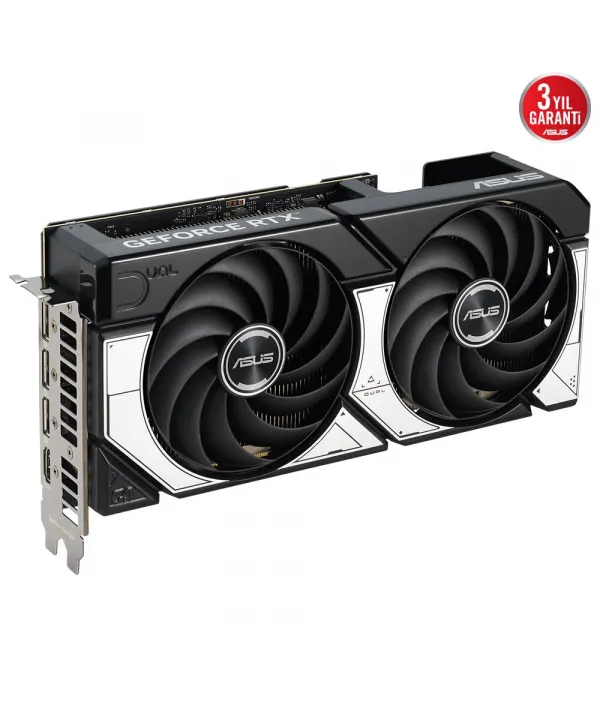 ASUS DUAL-RTX5070-O12G 192BIT GAMING VGA