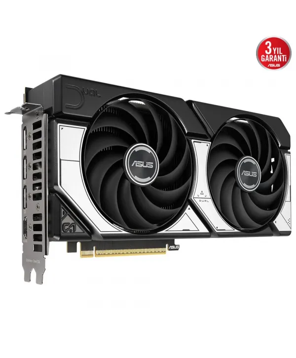 ASUS DUAL-RTX5070-O12G 192BIT GAMING VGA