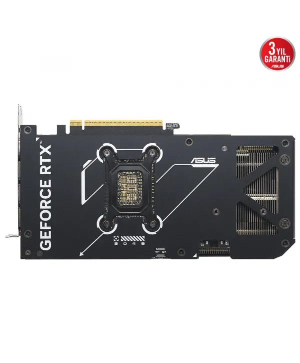 ASUS DUAL-RTX5070-O12G 192BIT GAMING VGA