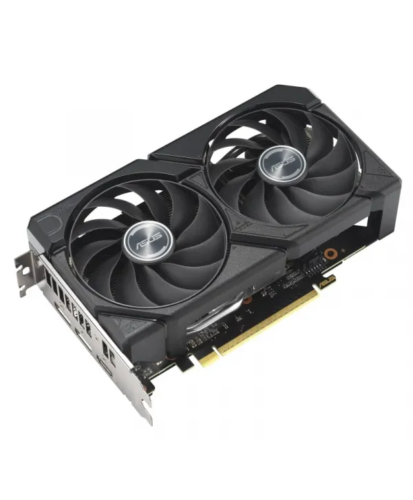 ASUS DUAL-RX9060XT-16G AMD RADEON 128BIT 16GB VGA