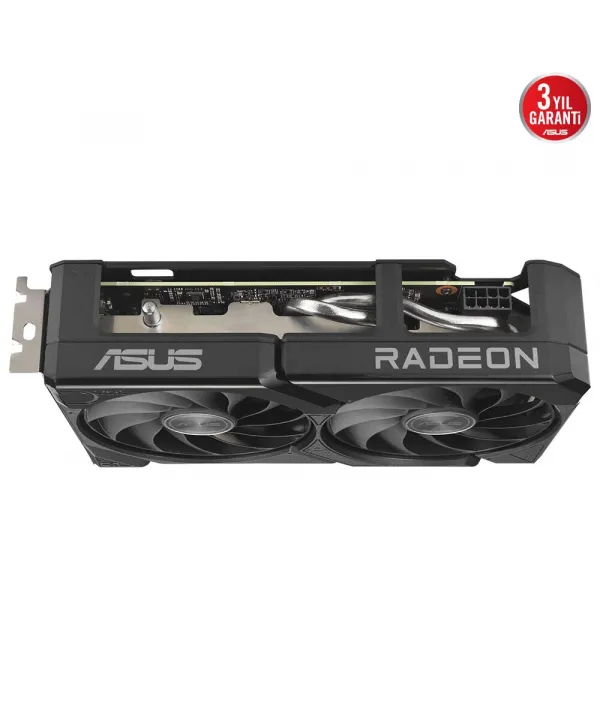 ASUS DUAL-RX9060XT-8G AMD RADEON 128BIT 8G VGA
