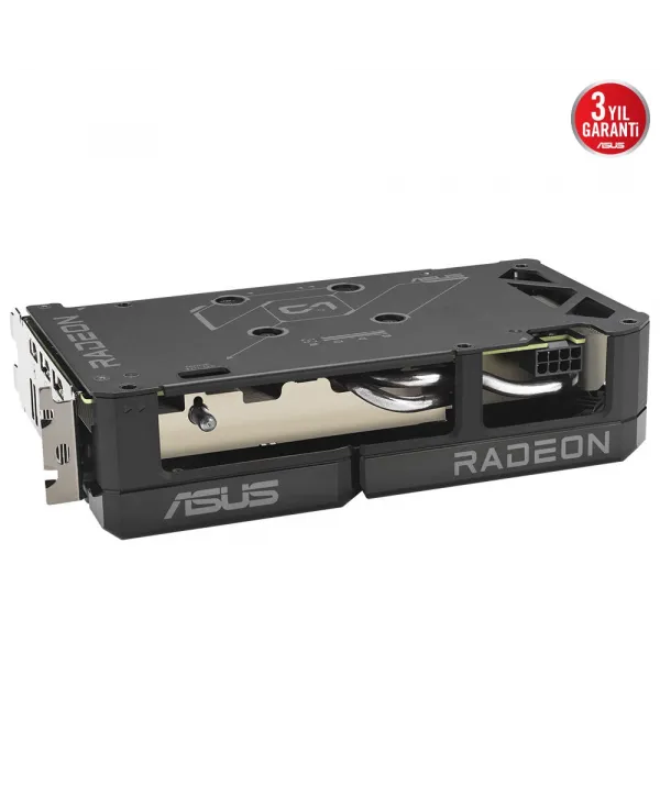 ASUS DUAL-RX9060XT-8G AMD RADEON 128BIT 8G VGA