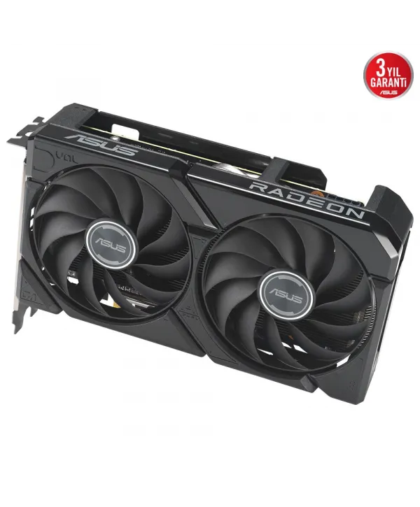 ASUS DUAL-RX9060XT-8G AMD RADEON 128BIT 8G VGA