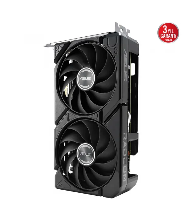 ASUS DUAL-RX9060XT-8G AMD RADEON 128BIT 8G VGA