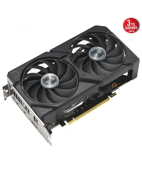 ASUS DUAL-RX9060XT-8G AMD RADEON 128BIT 8G VGA