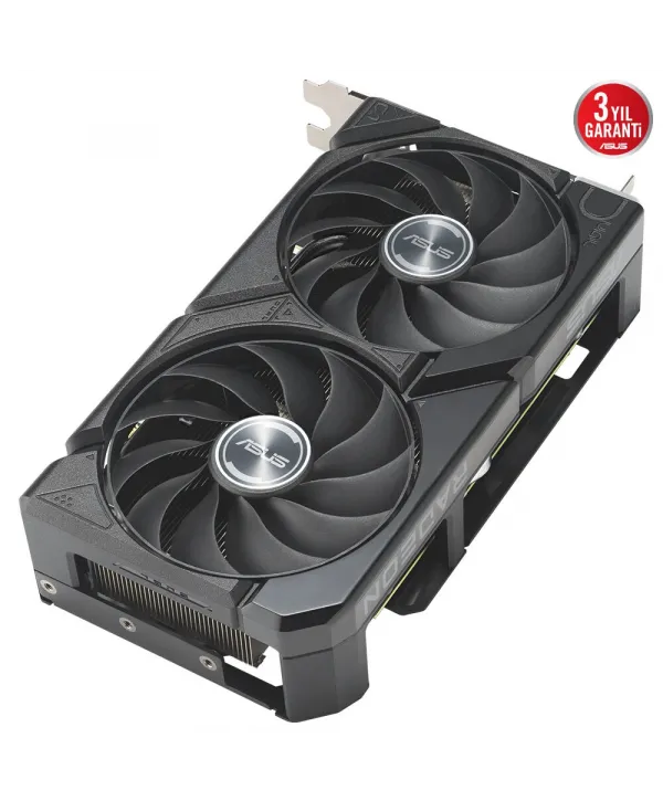 ASUS DUAL-RX9060XT-8G AMD RADEON 128BIT 8G VGA
