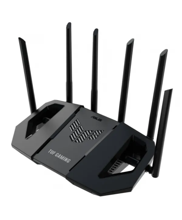 ASUS GAMING TUF-BE6500 WIFI7 DUAL-BAND ROUTER