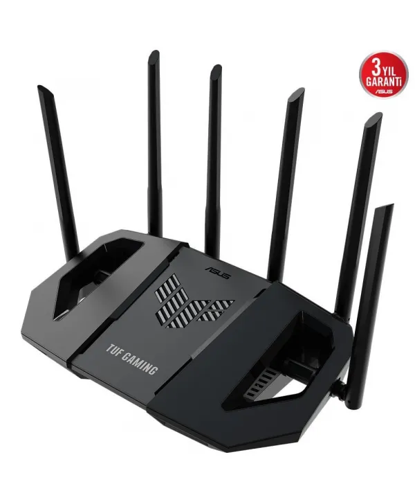 ASUS GAMING TUF-BE6500 WIFI7 DUAL-BAND ROUTER
