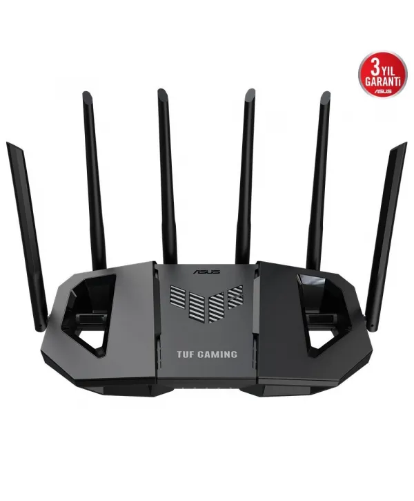 ASUS GAMING TUF-BE6500 WIFI7 DUAL-BAND ROUTER