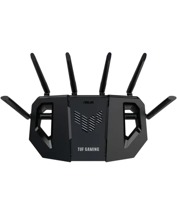 ASUS GAMING TUF-BE6500 WIFI7 DUAL-BAND ROUTER