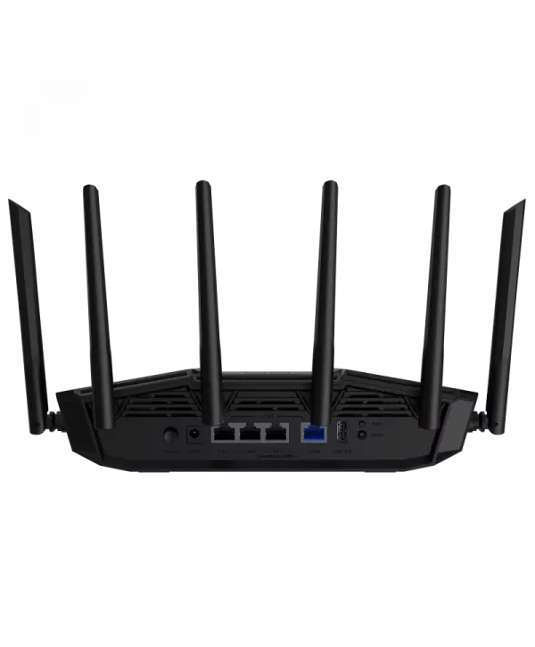 ASUS GAMING TUF-BE9400 WIFI7 TRİ BAND ROUTER