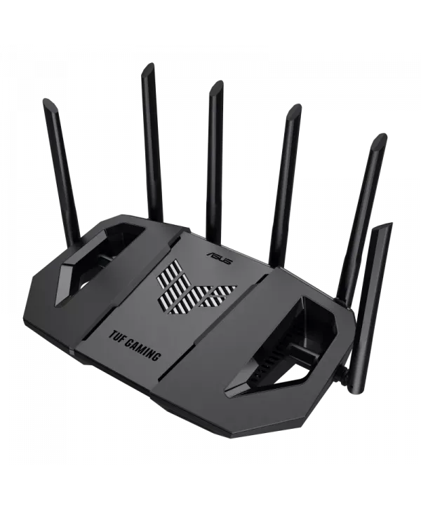 ASUS GAMING TUF-BE9400 WIFI7 TRİ BAND ROUTER