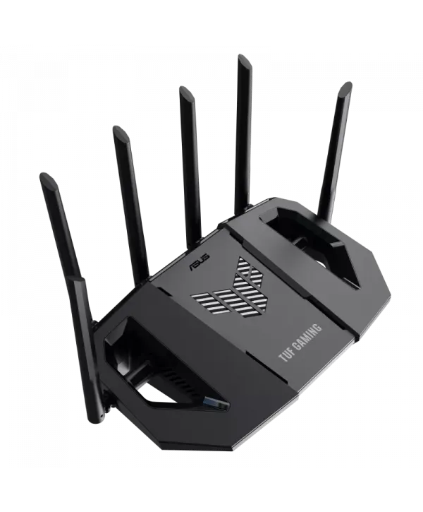 ASUS GAMING TUF-BE9400 WIFI7 TRİ BAND ROUTER