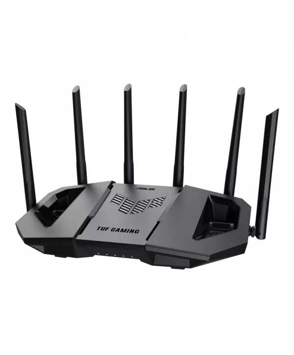 ASUS GAMING TUF-BE9400 WIFI7 TRİ BAND ROUTER
