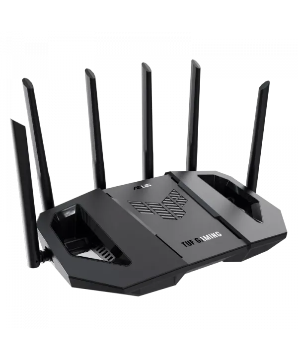 ASUS GAMING TUF-BE9400 WIFI7 TRİ BAND ROUTER