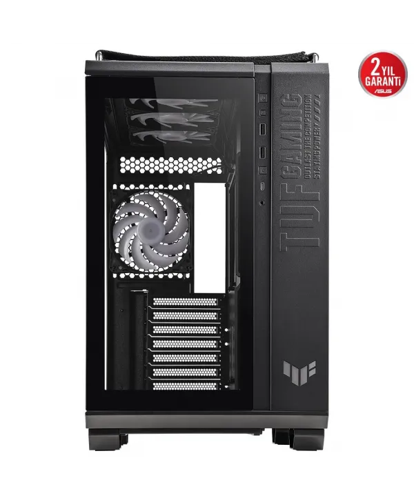 ASUS GT502 PLUS TUF GAMING CASE TG BLACK