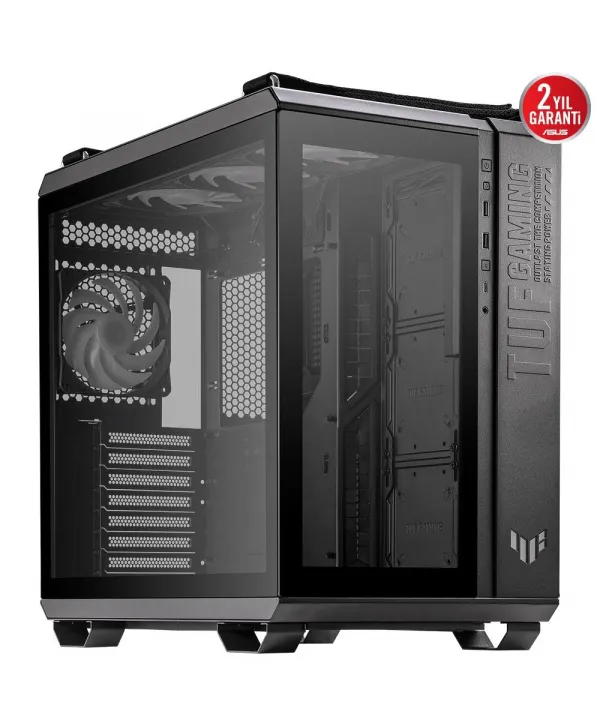 ASUS GT502 PLUS TUF GAMING CASE TG BLACK
