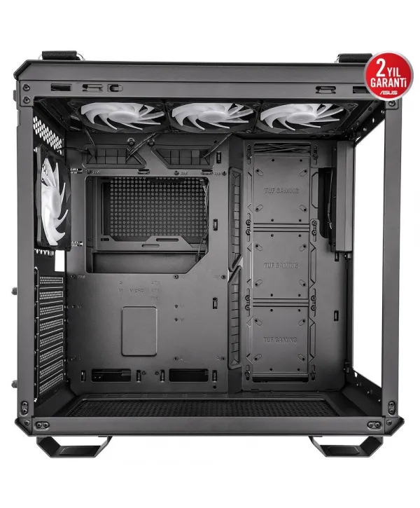 ASUS GT502 PLUS TUF GAMING CASE TG BLACK