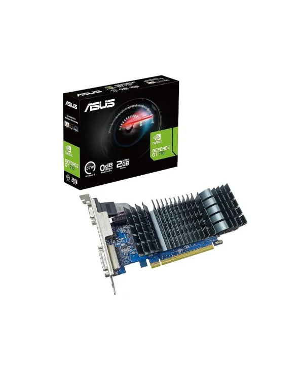ASUS GT710-SL-2GD5-BRK-EVO 2GB DDR5 64Bit