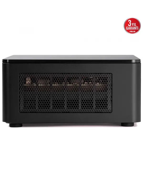 ASUS NUC12 Pro Tall Kit - RNUC12WSHI700002I - Intel® Core™ i7-1260P - Barebone (RAM Yok, Disc Yok)  FreeDOS Mini PC