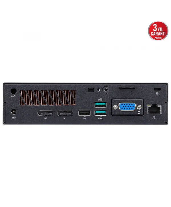 ASUS PB63-B7013AH INTEL CORE I7-13700 16GB RAM 512GB M.2 SSD Win11P Mini PC
