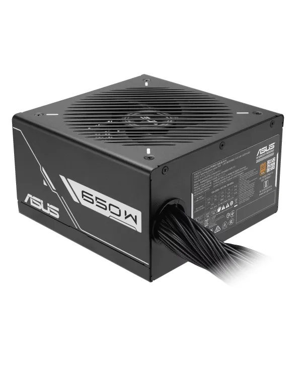 ASUS PRIME-650B-BLACK PSU